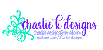 Charlie K Designs logo