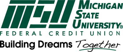 MSUFCU Two Color Logo 0713